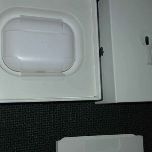 Apple White Earbud Headphones